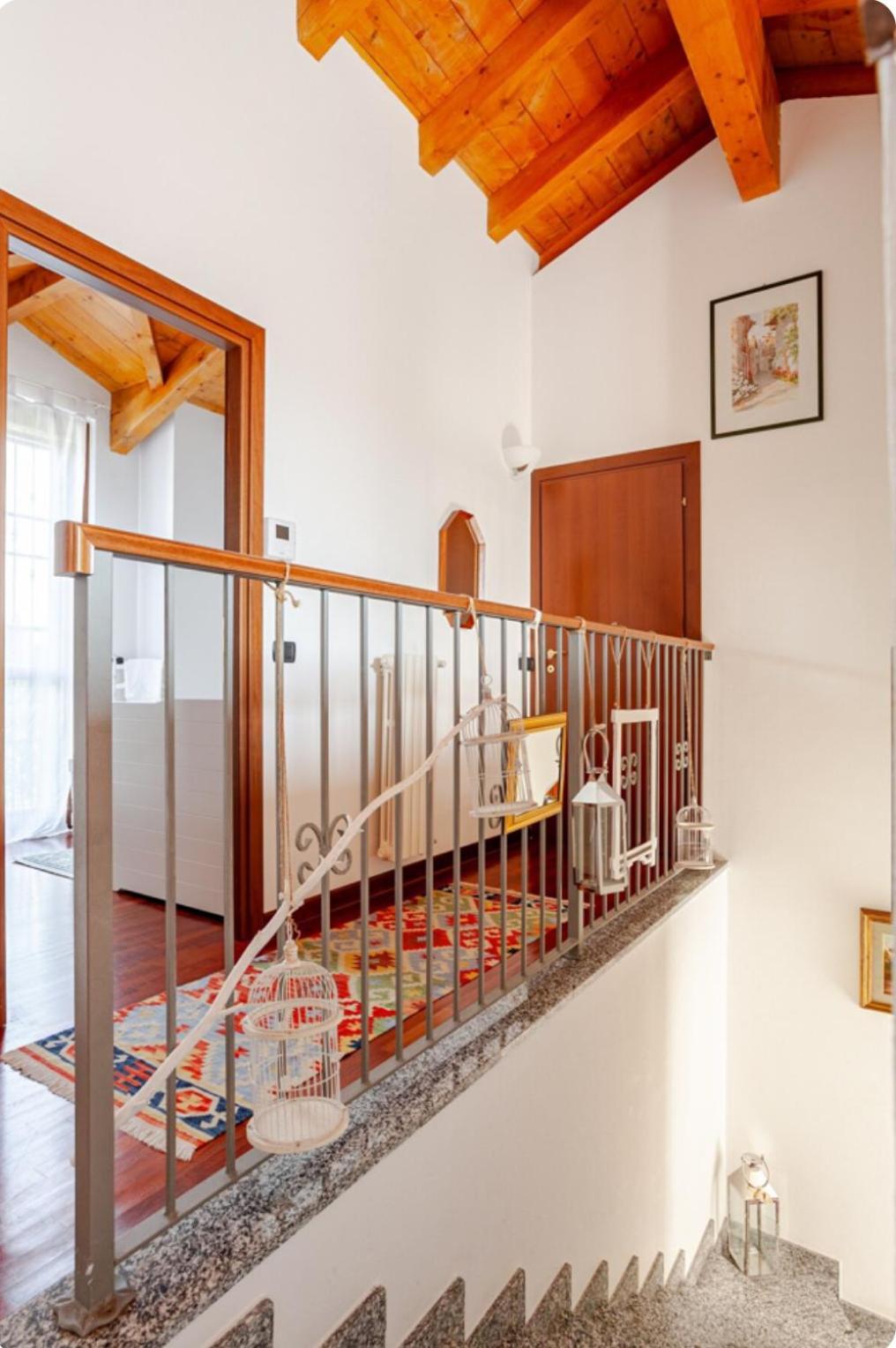 Il Nido Della Cicogna Apartment Certosa di Pavia Exterior photo