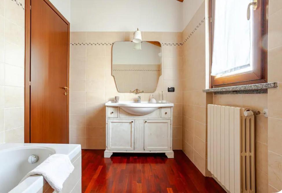 Il Nido Della Cicogna Apartment Certosa di Pavia Exterior photo